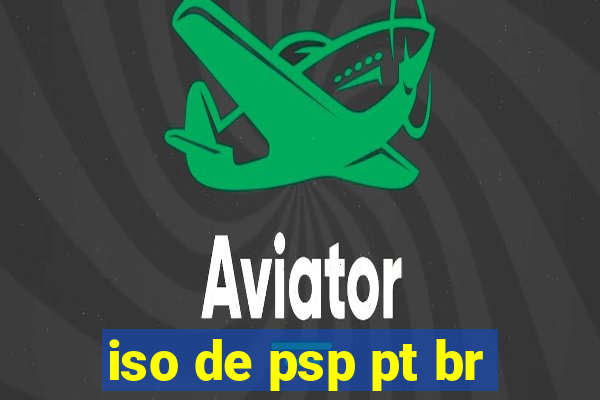 iso de psp pt br